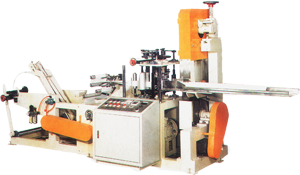 Pocket Tissue Making Machine
