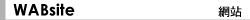 website網站
